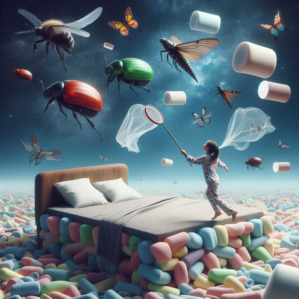 10 Biblical Interpretations of Beetles in a Dream Revealed