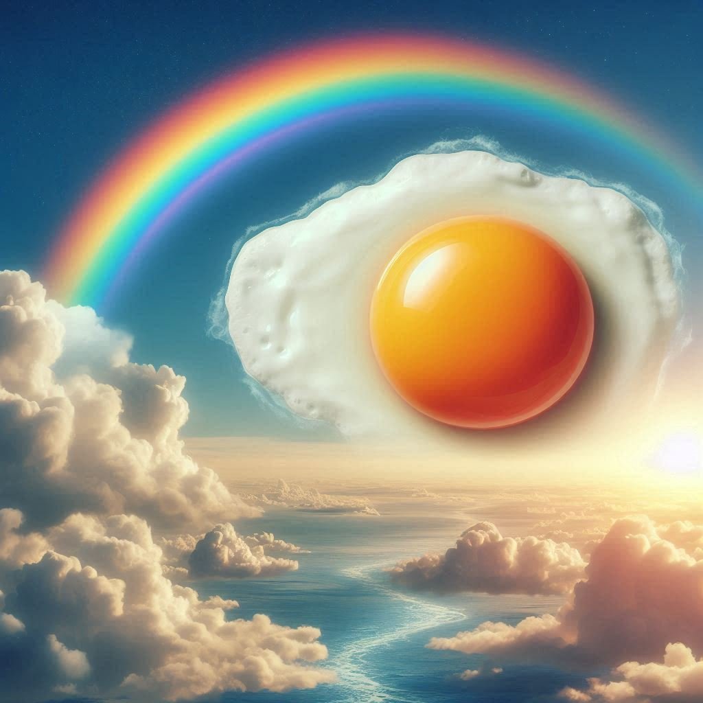 12 Biblical Interpretations of Egg Yolk in Dreams & Its Symbolism