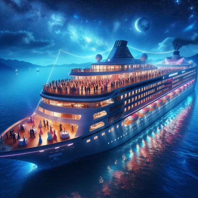 9 Biblical Interpretations of a Cruise Ship in Dreams