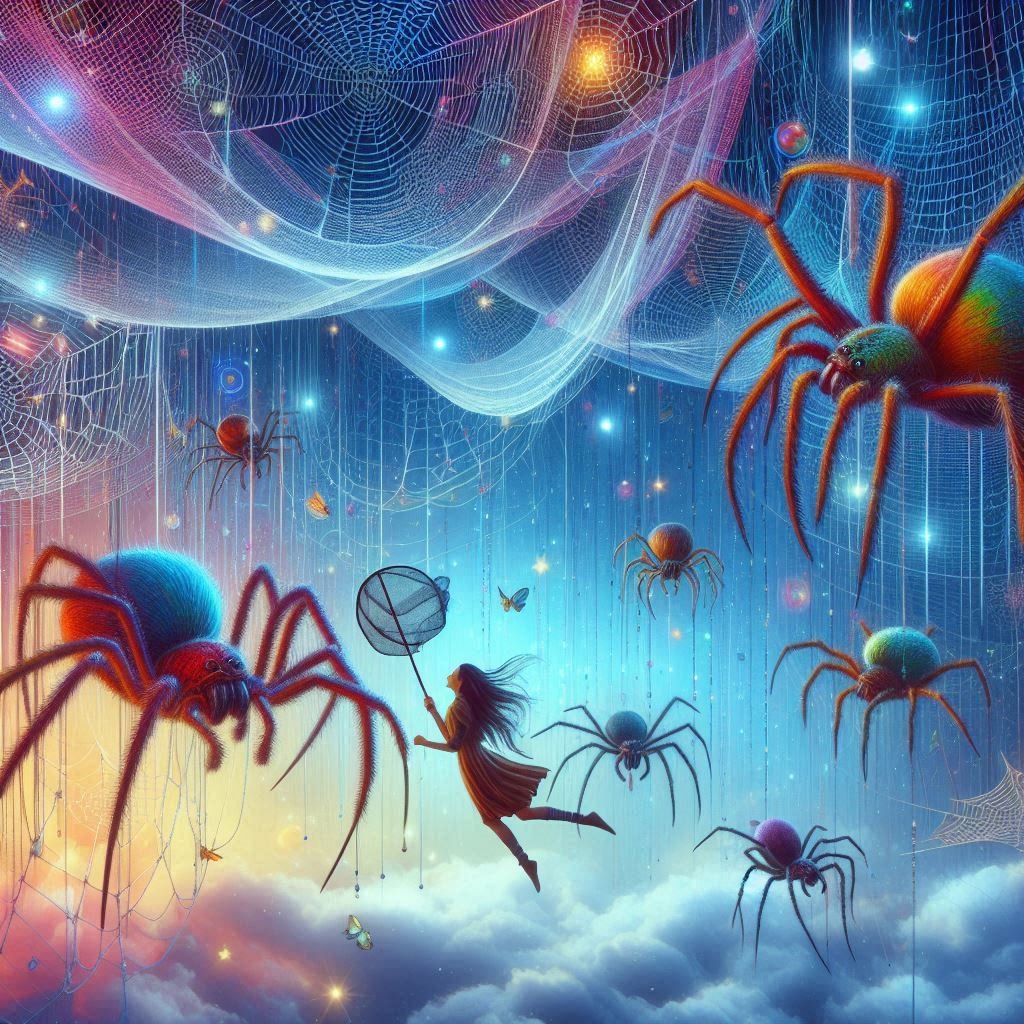 10 Biblical Meanings of Killing Spiders in Dreams