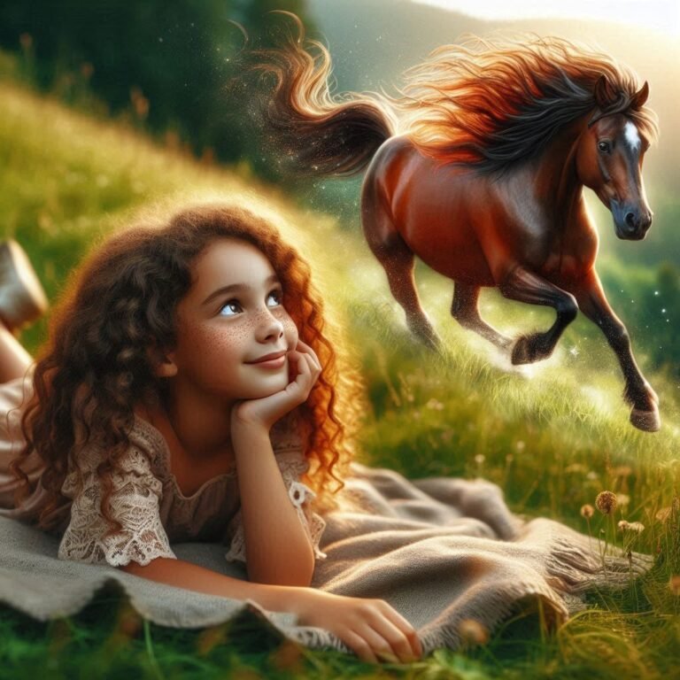 14 Biblical Meanings of Dreaming About a Brown Horse