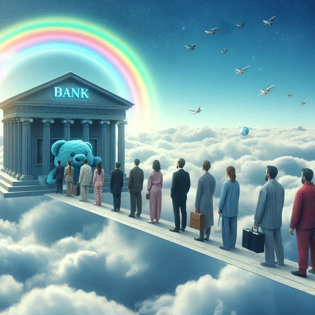 5 Biblical Meanings of a Bank in Dreams: Spiritual Insights