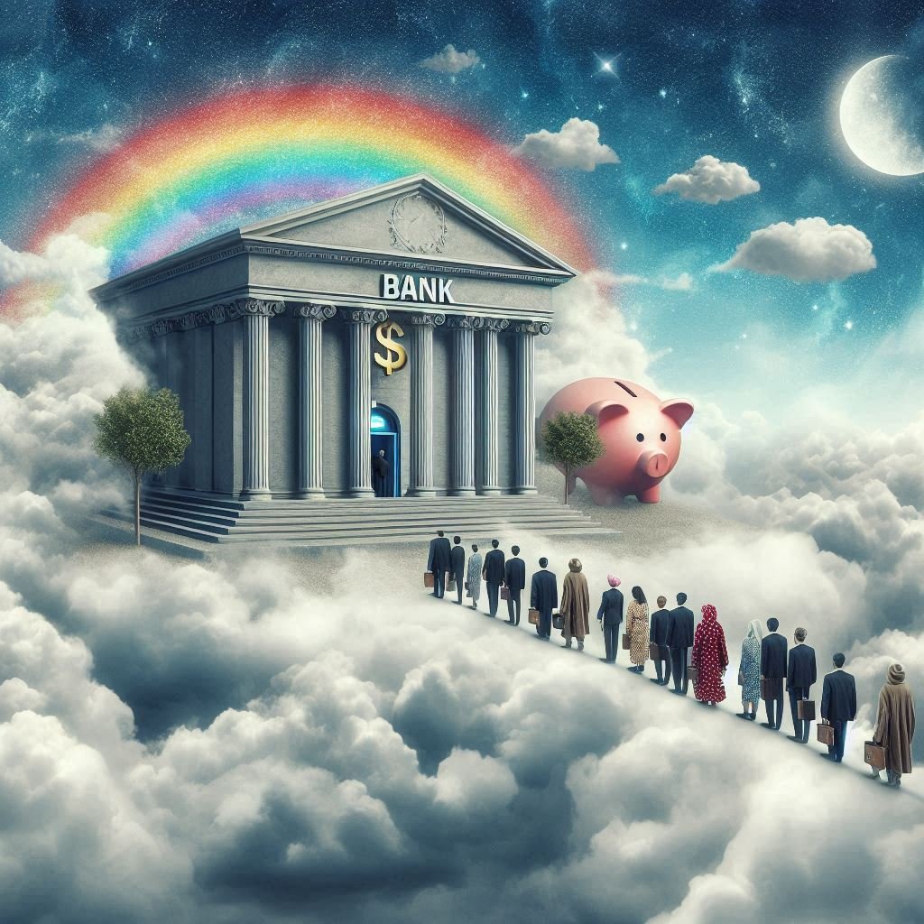 5 Biblical Meanings of a Bank in Dreams: Spiritual Insights