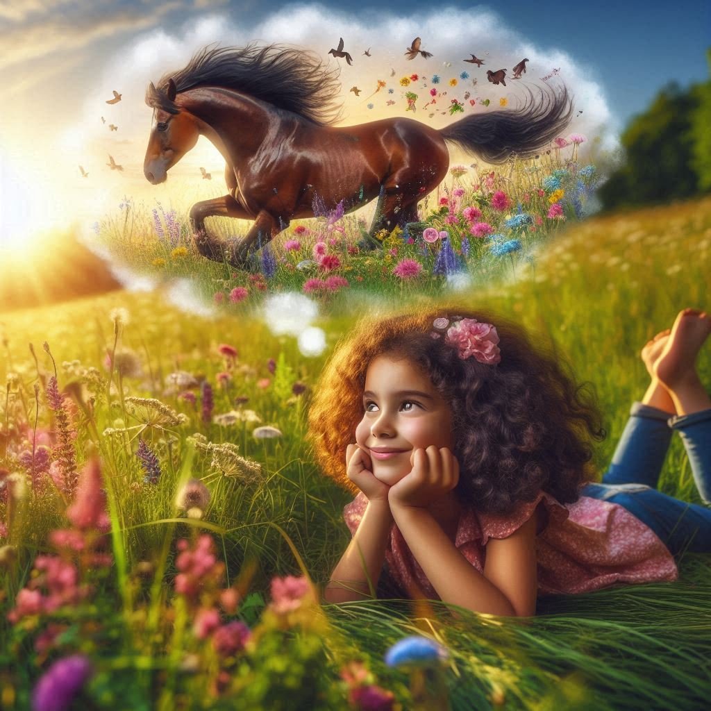 14 Biblical Meanings of Dreaming About a Brown Horse