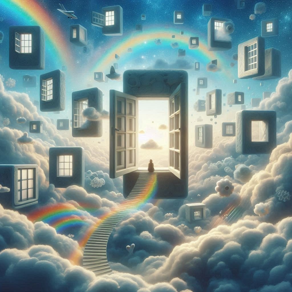 5 Biblical Interpretations of Open Windows in Dreams