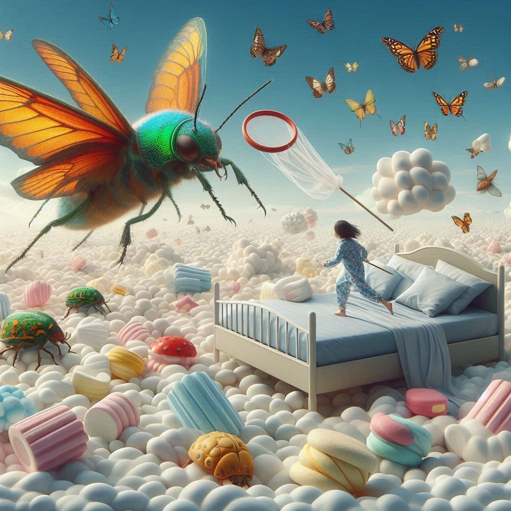 10 Biblical Interpretations of Beetles in a Dream Revealed