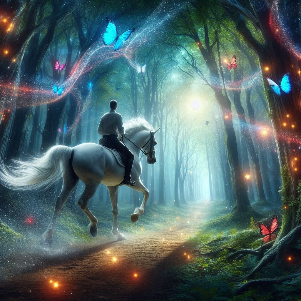 10 Biblical Meanings of Riding a Horse in a Dream Revealed