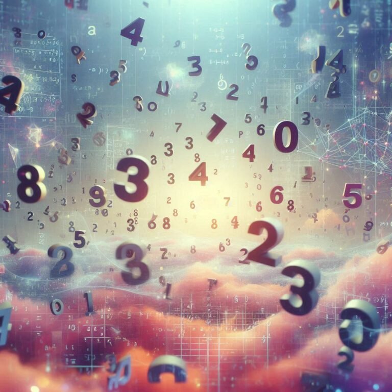 13 Biblical Interpretations of Numbers in Dreams Uncovered