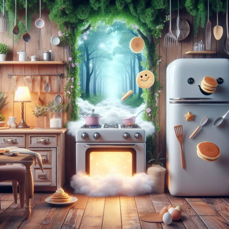 9 Biblical Meanings & Symbolism of a Kitchen in Your Dreams