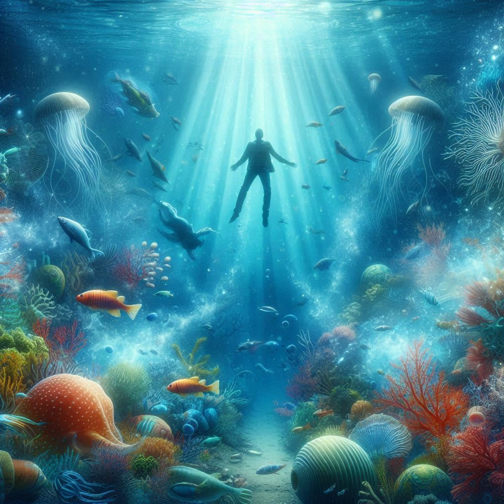 13 Biblical Interpretations of Being Underwater in a Dream