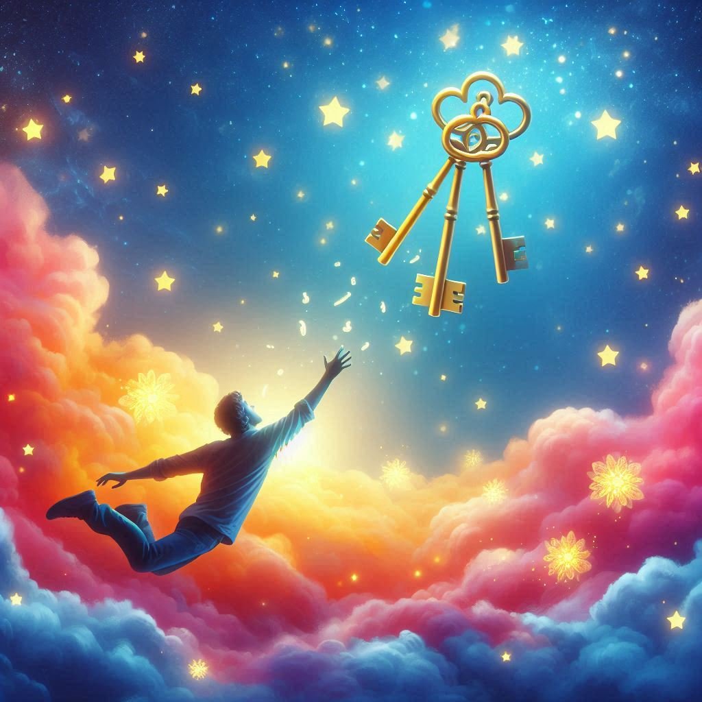 13 Biblical Meanings of Receiving Keys in a Dream Revealed