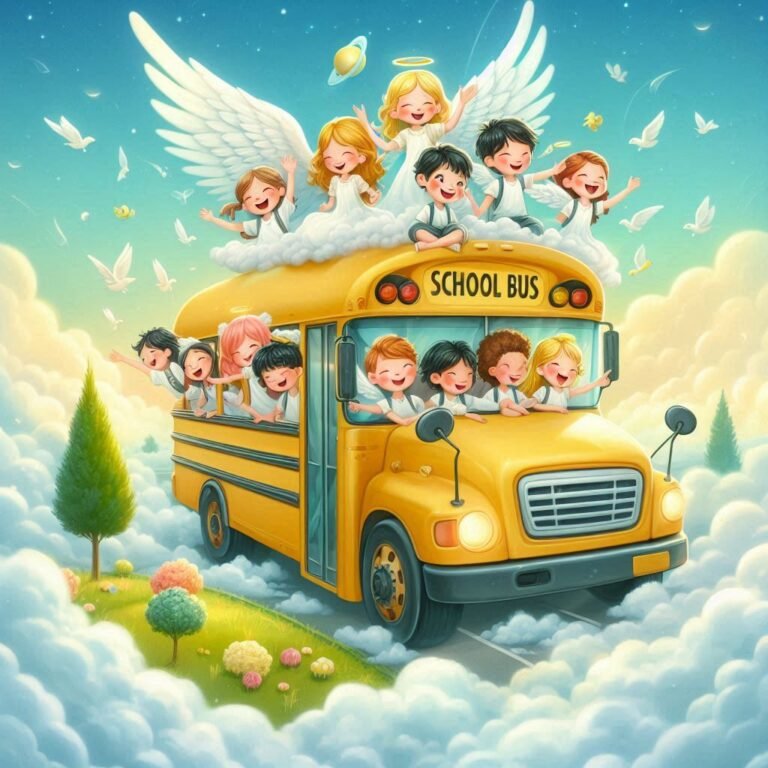 9 Biblical Meanings & Symbolism of a School Bus in Dreams