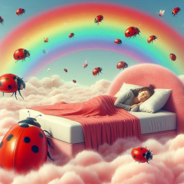 Meanings of Ladybugs in Dreams: 5 Biblical Interpretations
