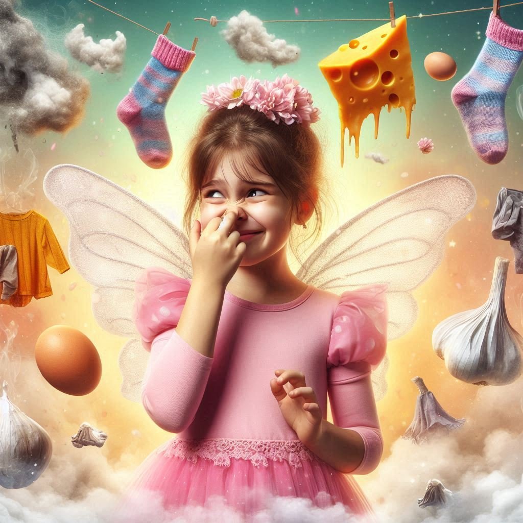 7 Biblical Meanings of a Bad Smell in Dreams Revealed