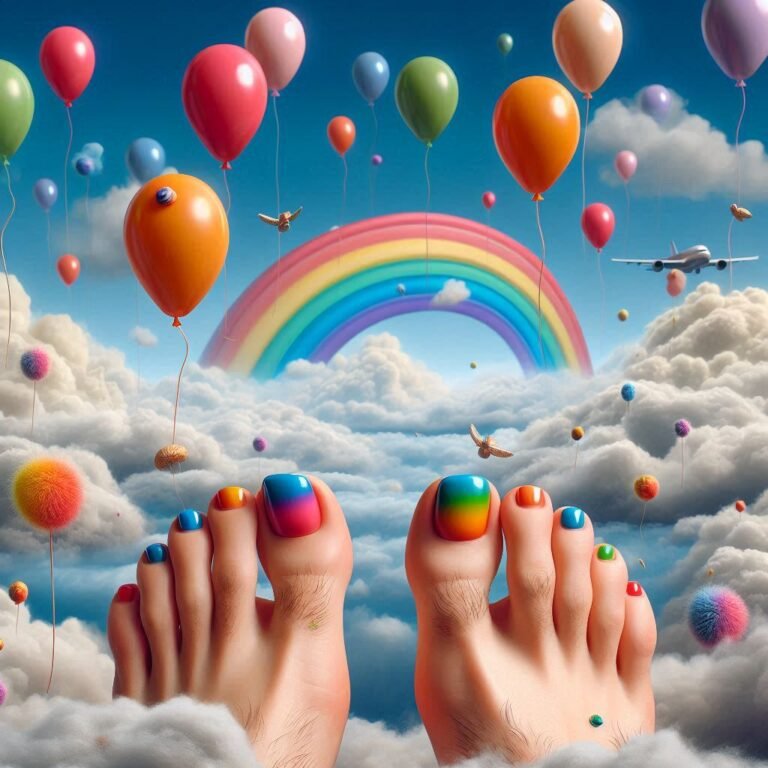 10 Biblical Interpretations of Toenails in Dreams Explained