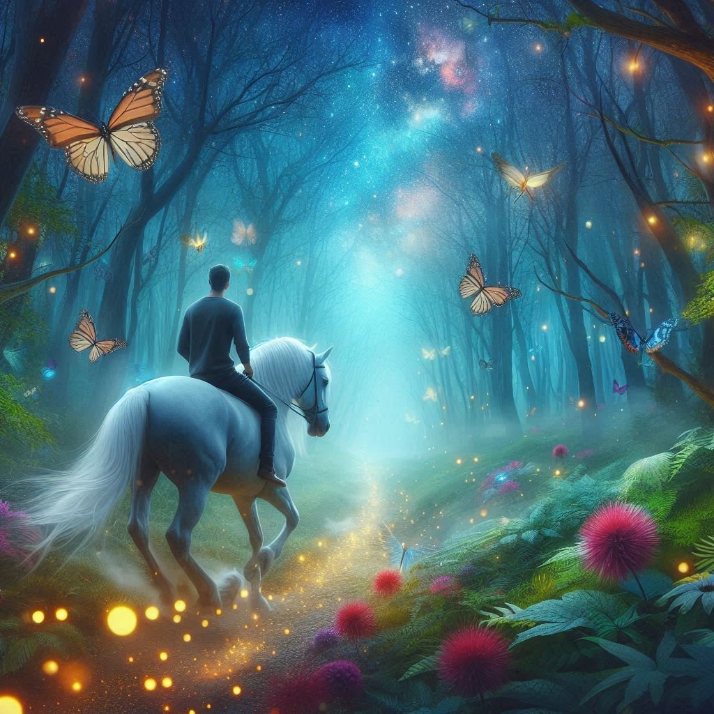 10 Biblical Meanings of Riding a Horse in a Dream Revealed