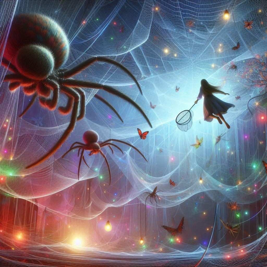 10 Biblical Meanings of Killing Spiders in Dreams