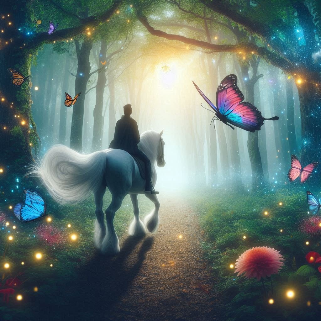 10 Biblical Meanings of Riding a Horse in a Dream Revealed