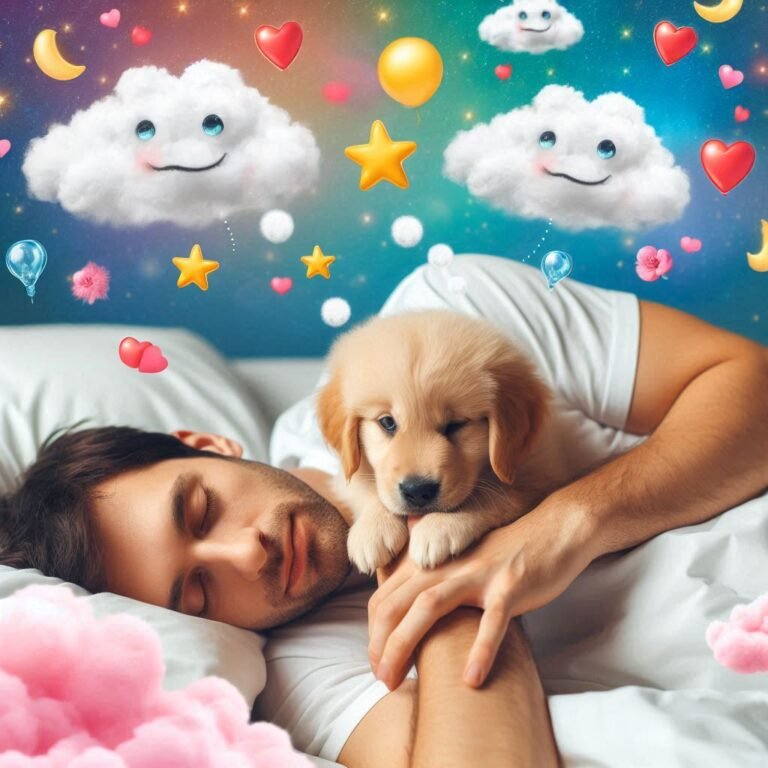 10 Biblical Meanings of Dog Bite in Dreams Revealed
