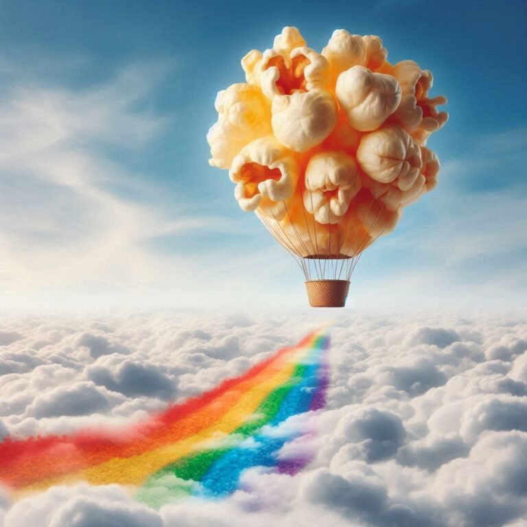 8 Biblical Interpretations of Popcorn in Dreams Explained