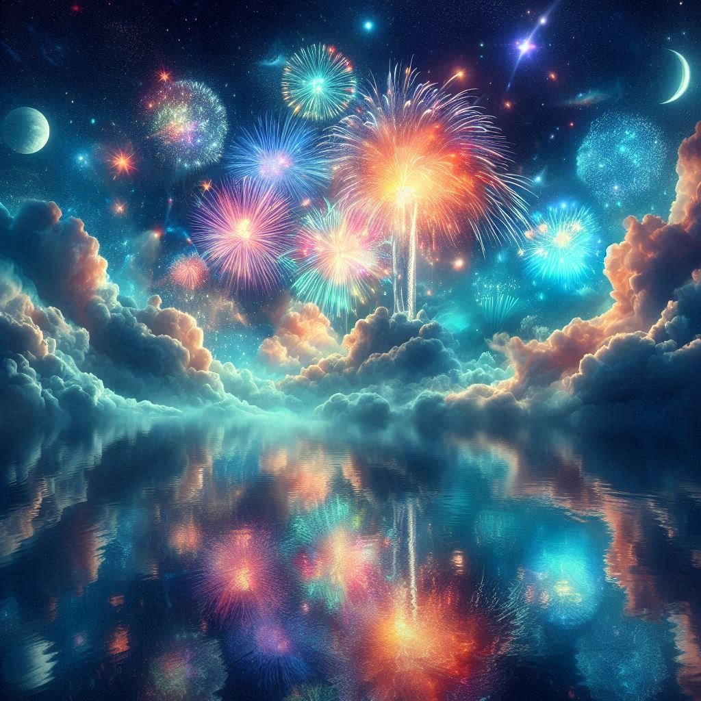 10 Biblical Interpretations of Fireworks in Dreams