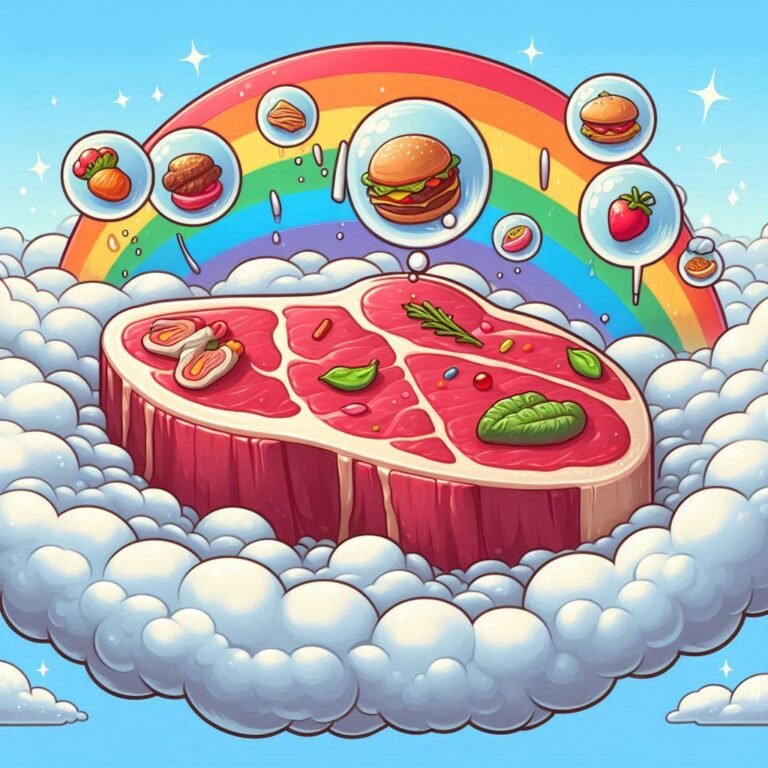 6 Biblical Interpretations of Steak in Dreams and Visions