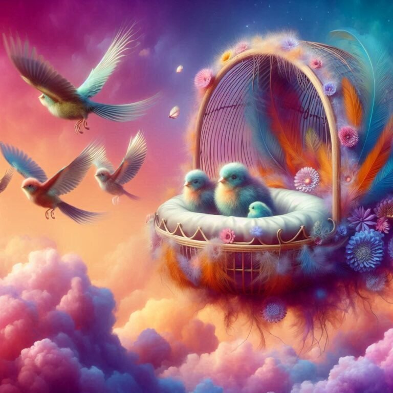 10 Biblical Interpretations of Baby Birds in Your Dreams