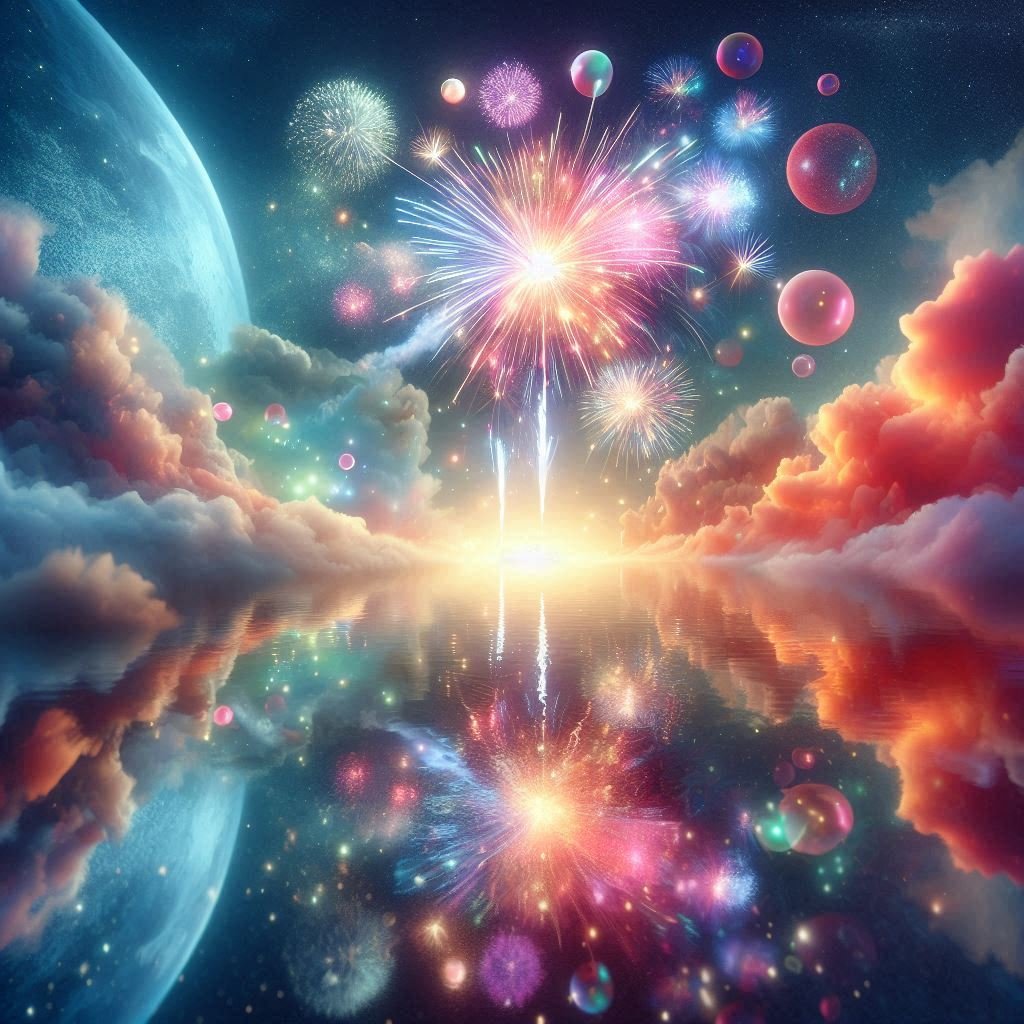 10 Biblical Interpretations of Fireworks in Dreams