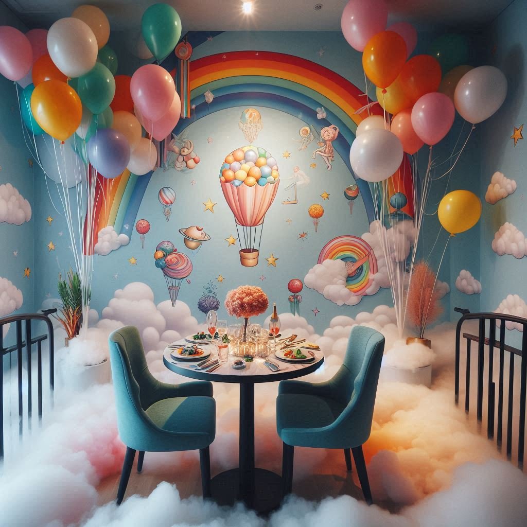 7 Biblical Meanings of Restaurants in Dreams Revealed