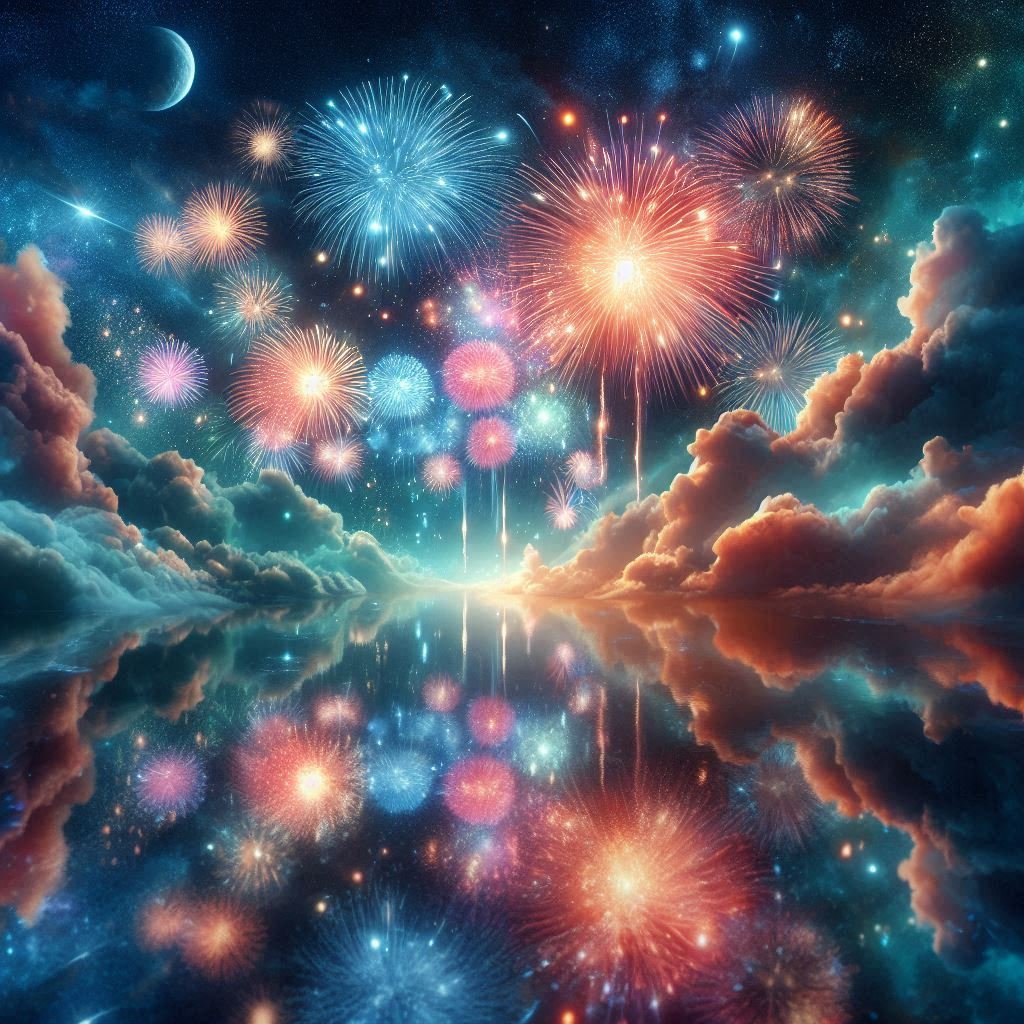 10 Biblical Interpretations of Fireworks in Dreams