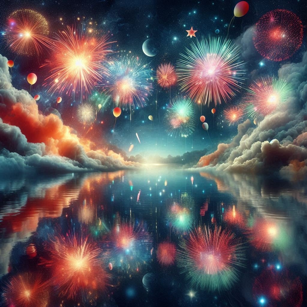 10 Biblical Interpretations of Fireworks in Dreams