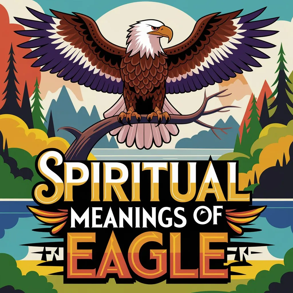 Spiritual Meanings of Seeing an Eagle: 15 Life-Changing Lessons