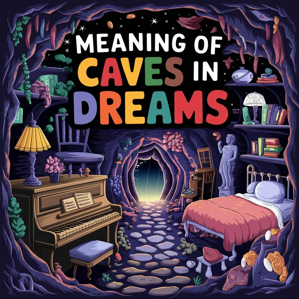 Biblical Meaning of Caves in Dreams: Uncover the Surprising Meaning