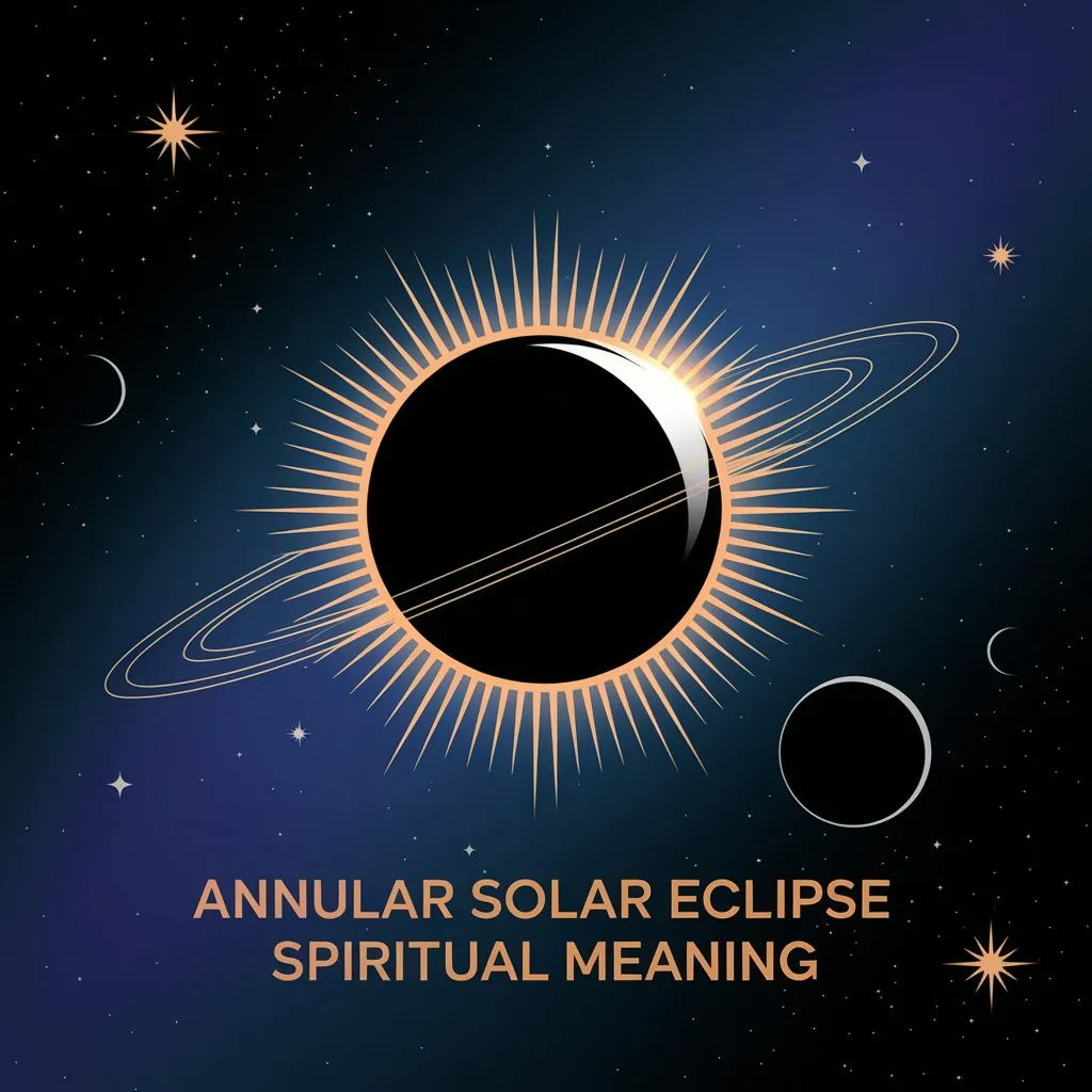 Annular Solar Eclipse Spiritual Meaning: 11 Symbolisms of Inner Light