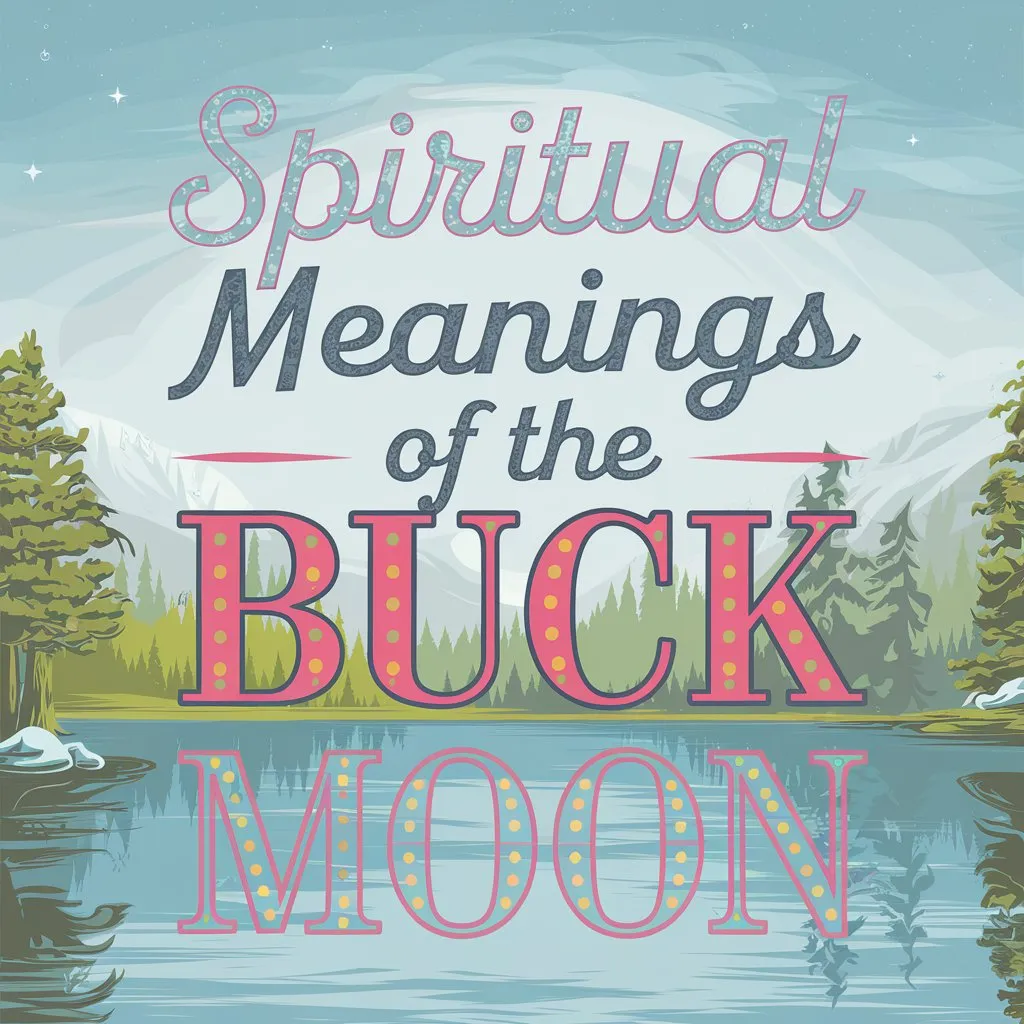 Spiritual Meanings of the Buck Moon: 11 Symbolisms Unlocked