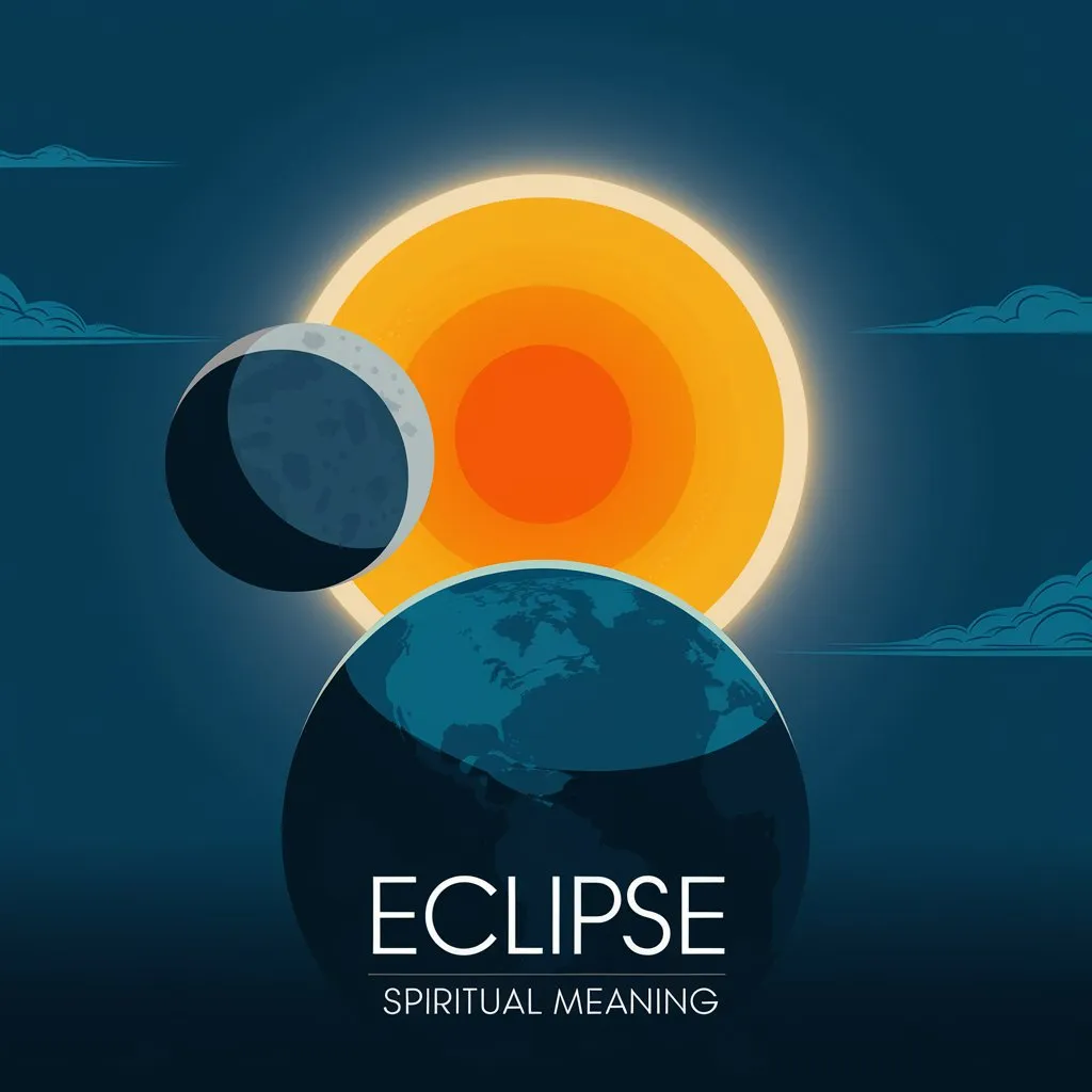 Eclipse Spiritual Meaning: 11 Symbolisms of Cosmic Alignment Unveiled