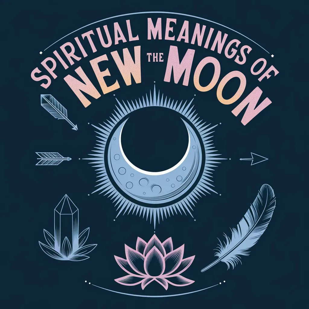 Spiritual Meanings of the New Moon: 11 Fresh Starts and New Beginnings Unveiled