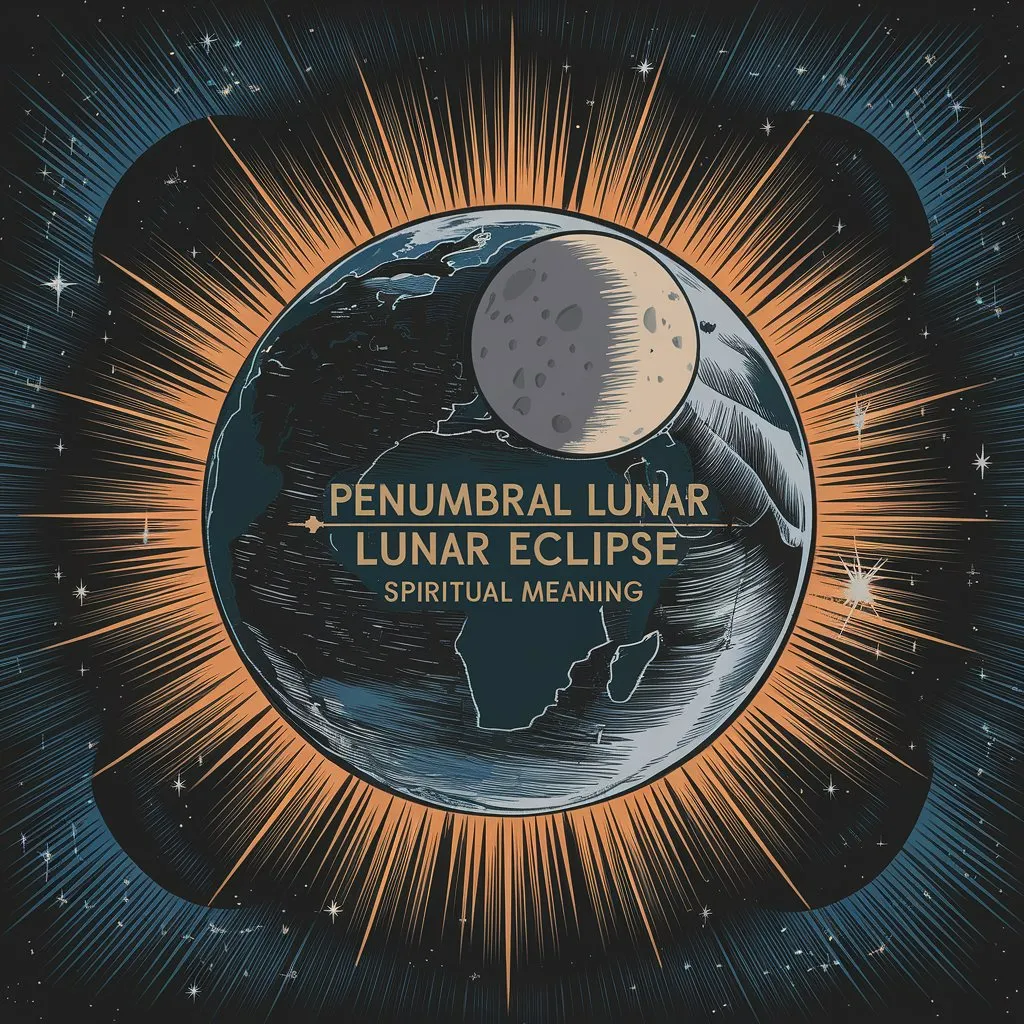 Penumbral Lunar Eclipse Spiritual Meaning: 12 Messages Explained