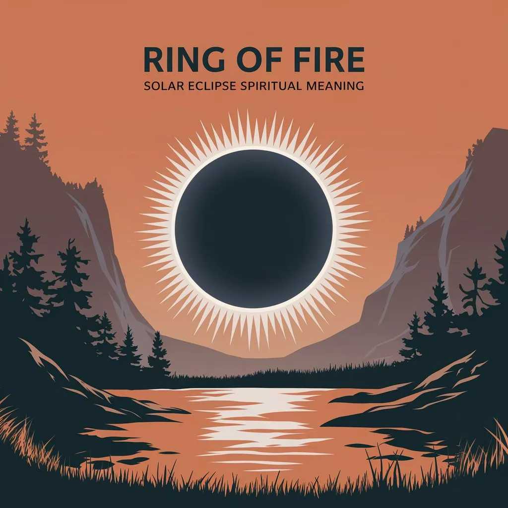 Ring of Fire Solar Eclipse Spiritual Meaning: 11 Symbolisms Unveiled