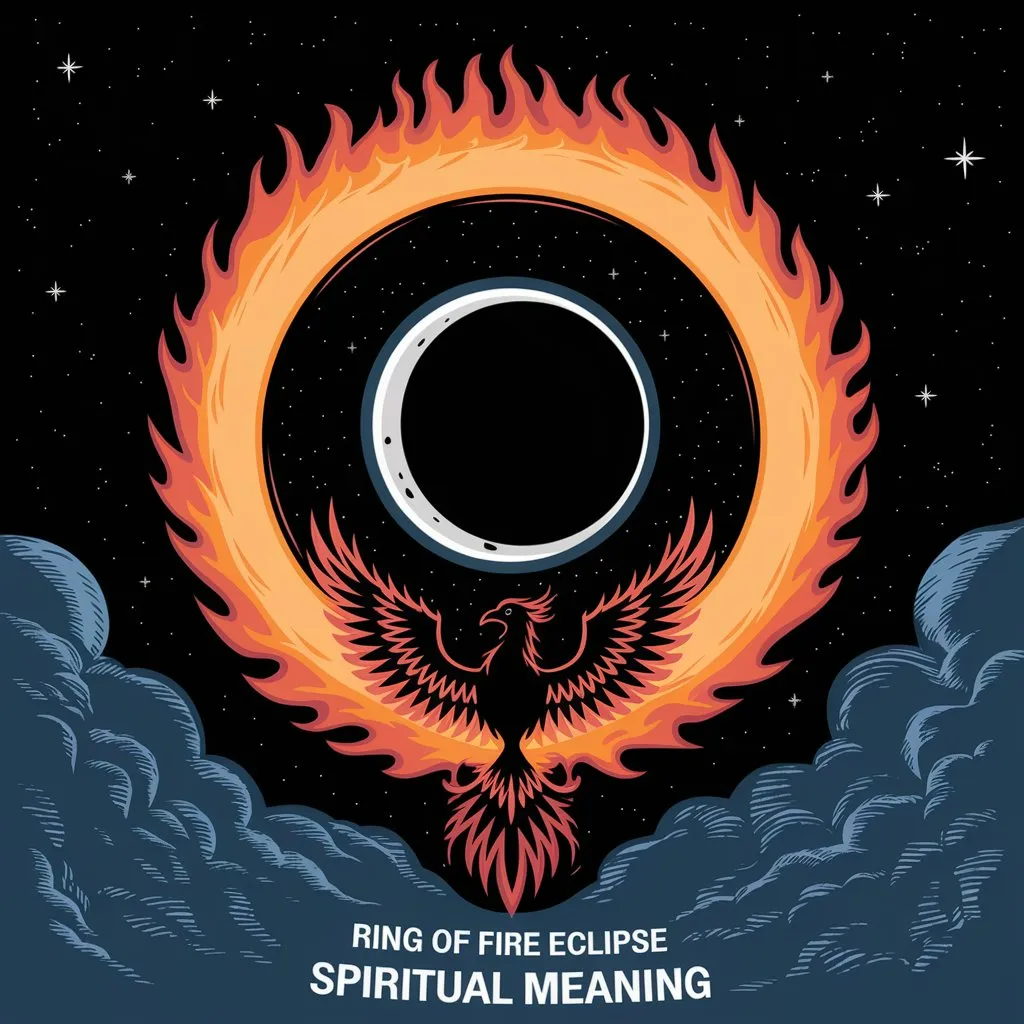 Ring of Fire Solar Eclipse Spiritual Meaning: 11 Symbolisms Unveiled