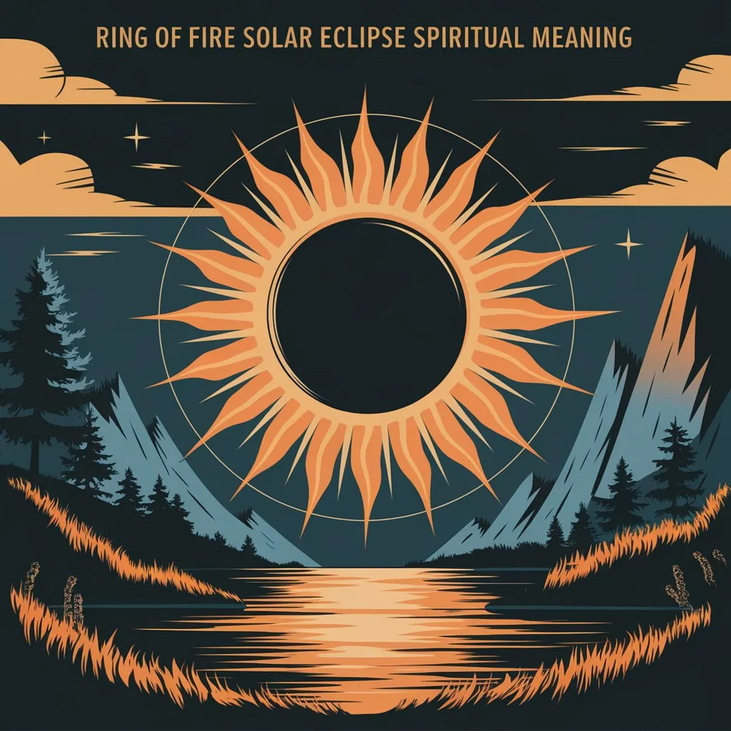 Ring of Fire Solar Eclipse Spiritual Meaning: 11 Symbolisms Unveiled