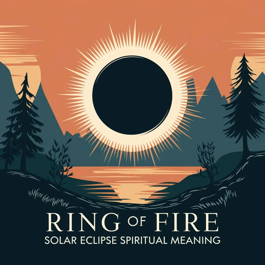 Ring of Fire Solar Eclipse Spiritual Meaning: 11 Symbolisms Unveiled