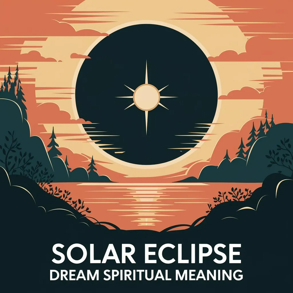 Solar Eclipse Dream Spiritual Meaning: 11 Symbolisms Unveiled