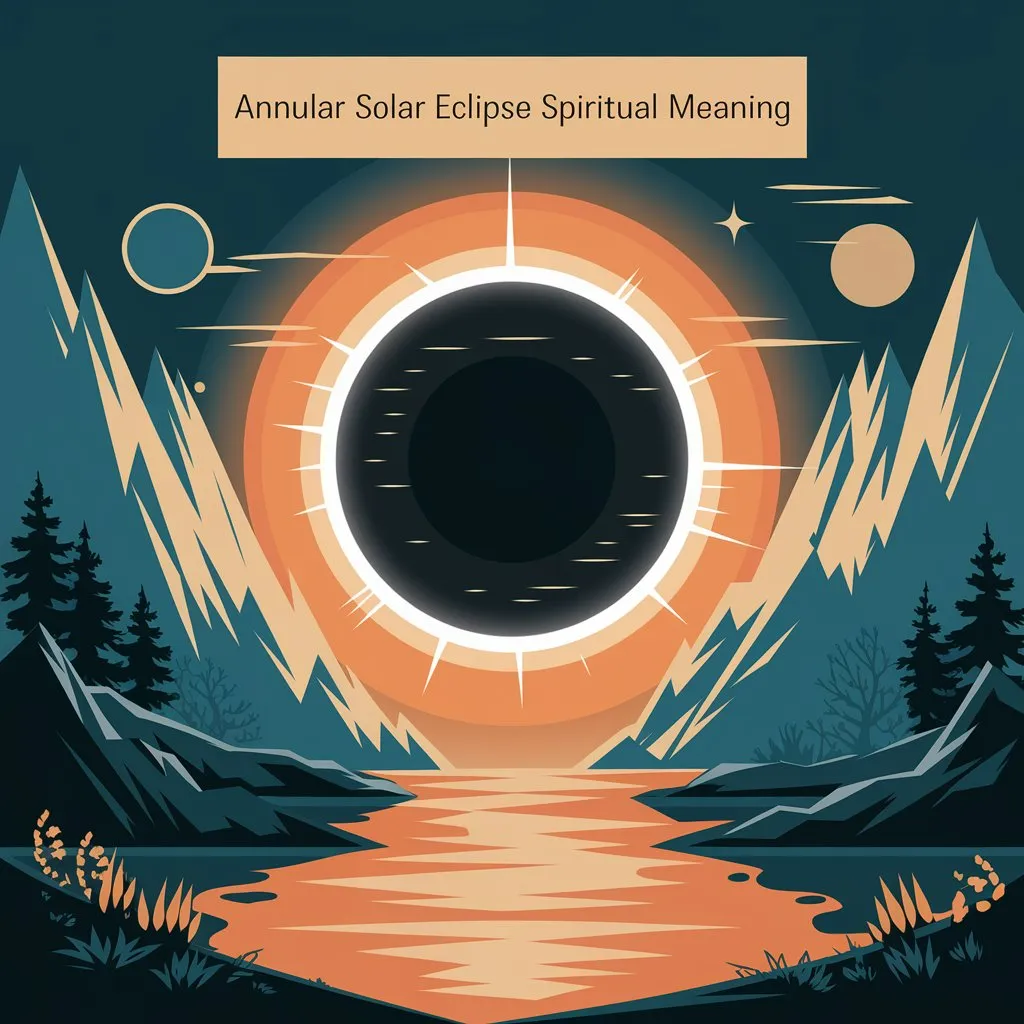 Annular Solar Eclipse Spiritual Meaning: 11 Symbolisms of Inner Light