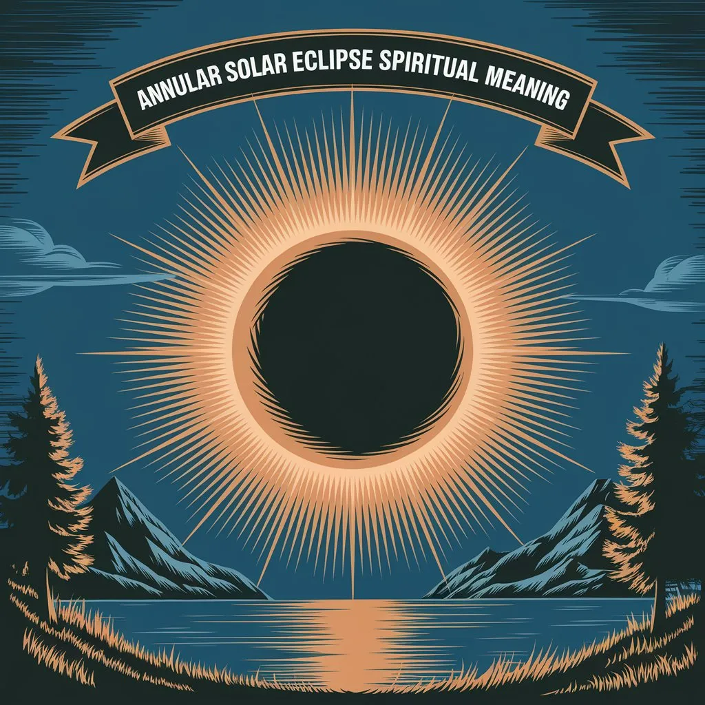 Annular Solar Eclipse Spiritual Meaning: 11 Symbolisms of Inner Light