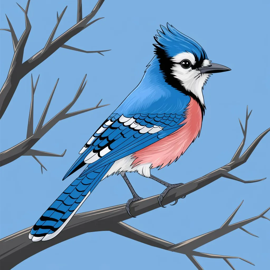 Spiritual Meanings of the Blue Jay Bird: 12 Energies Explained