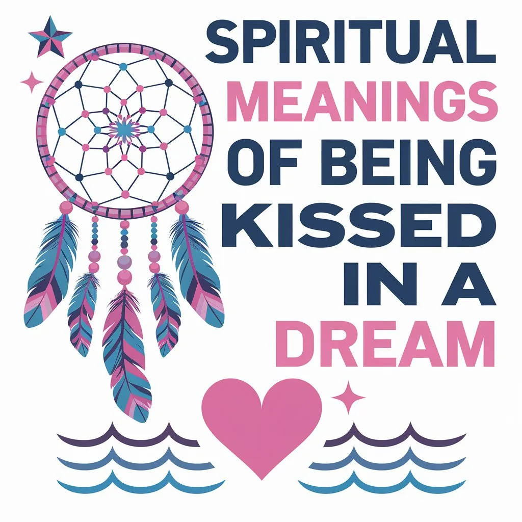 12 Spiritual Meanings of Being Kissed in a Dream: Deeper Insights