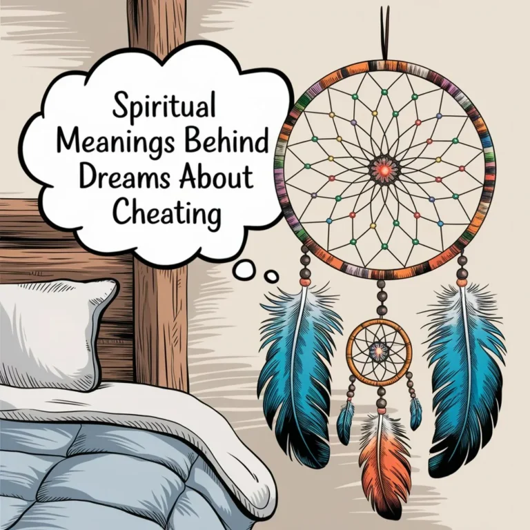 11 Spiritual Meanings Behind Dreams About Cheating Revealed