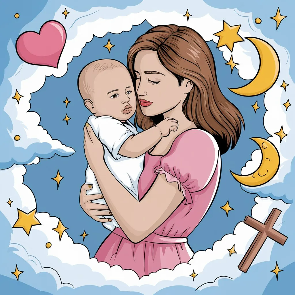 11 Spiritual Meanings of Holding a Baby in Your Dreams