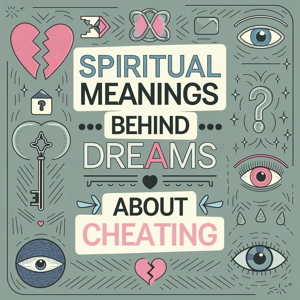 11 Spiritual Meanings Behind Dreams About Cheating Revealed